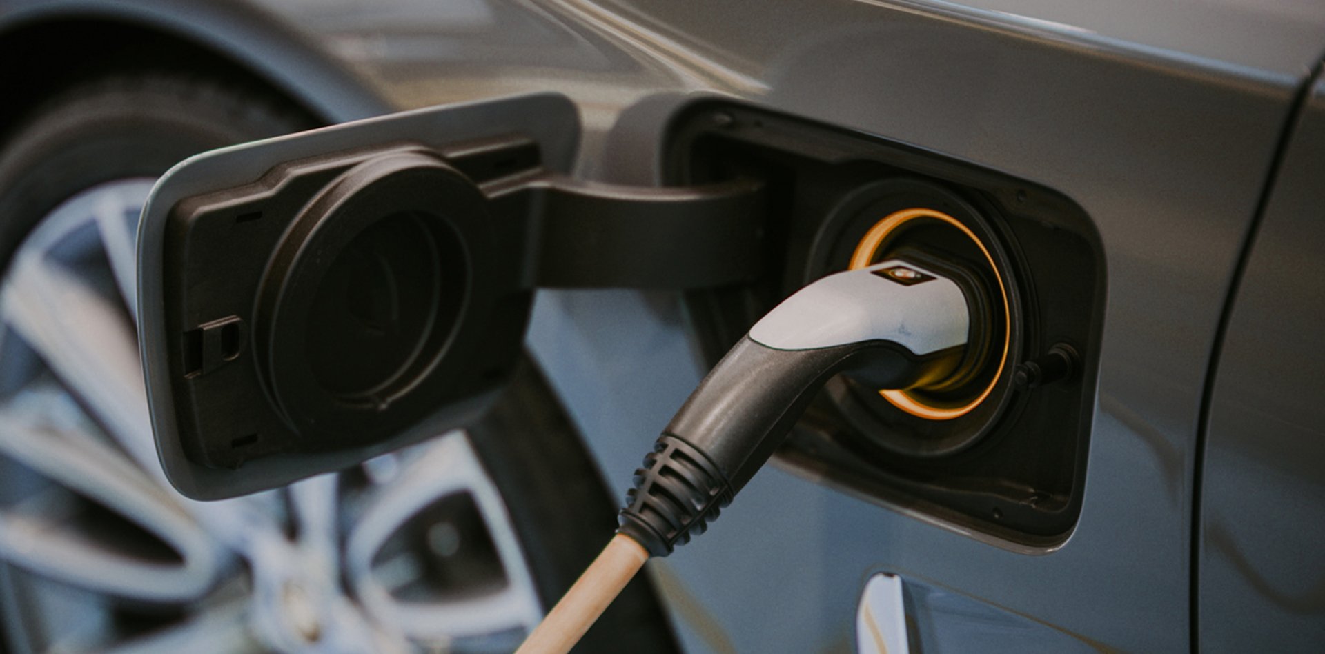 Wallboxanschluss an Auto